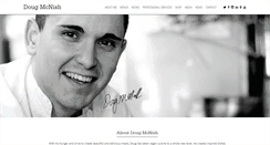 Desktop Screenshot of dougmcnish.com